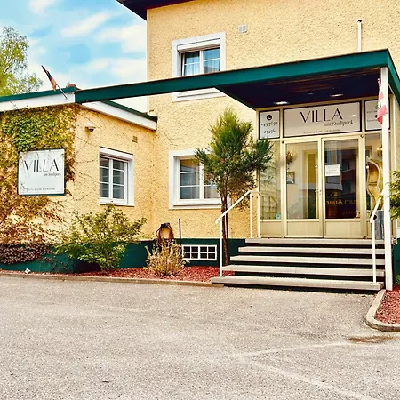 Am Stadtpark Vöcklabruck