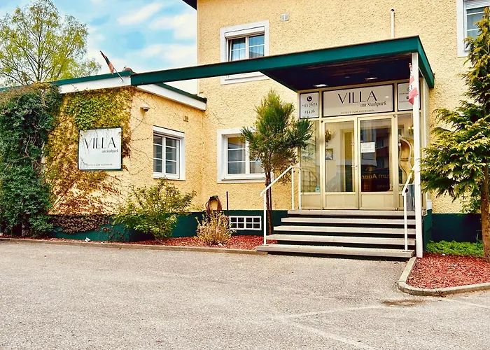 Am Stadtpark Vöcklabruck