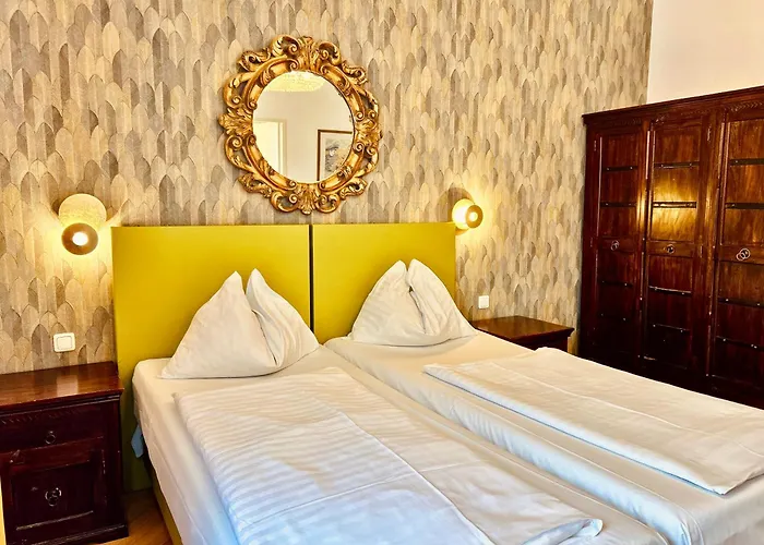 Am Stadtpark Ξενοδοχείο