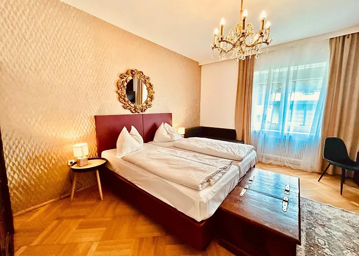 Ξενοδοχείο Am Stadtpark 3*