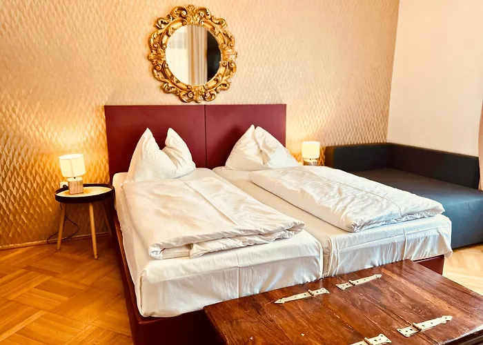 Ξενοδοχείο Am Stadtpark Vöcklabruck