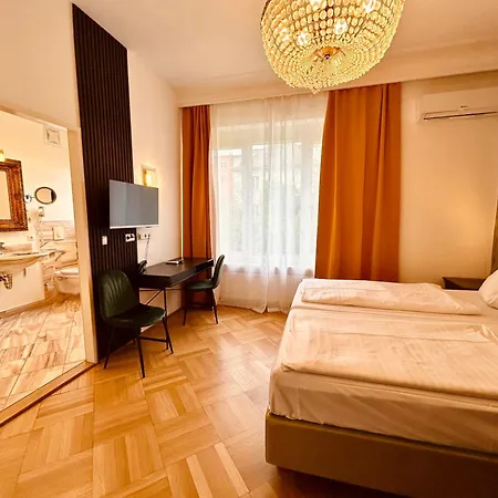 Otel Am Stadtpark
