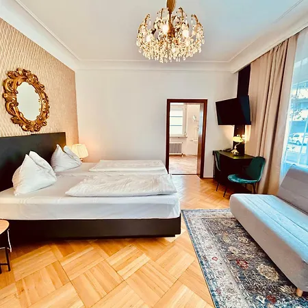 Otel Am Stadtpark 3*