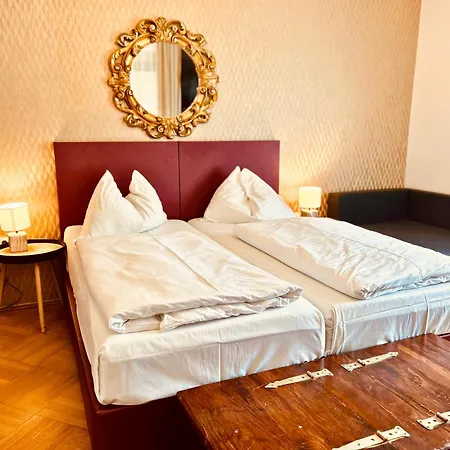 Otel Am Stadtpark Vöcklabruck