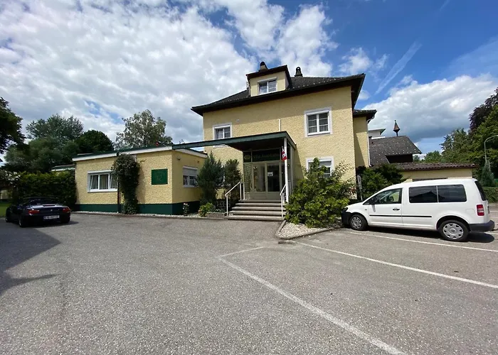 Am Stadtpark فندق Vöcklabruck