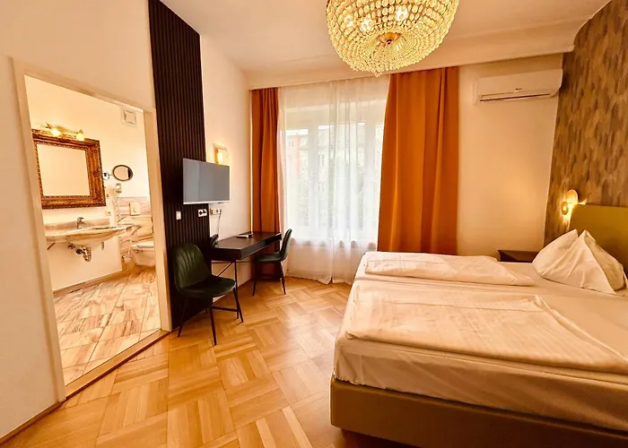 فندق Am Stadtpark