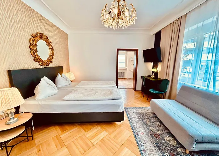 فندق Am Stadtpark 3*