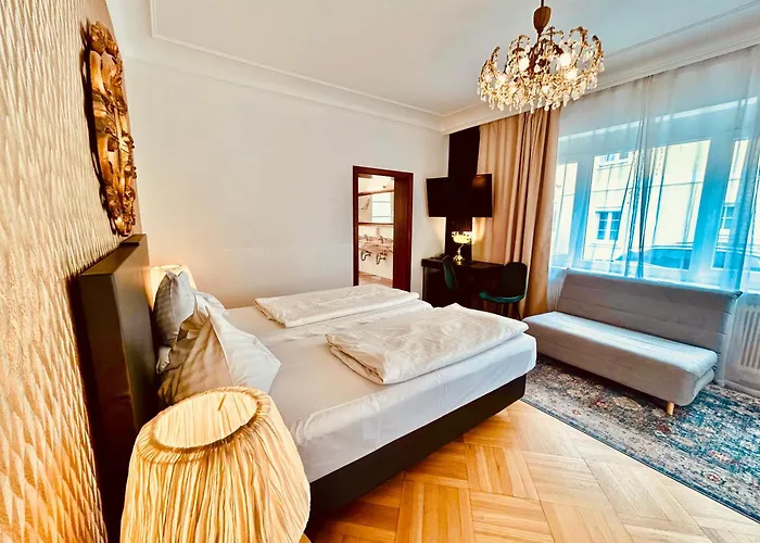 Am Stadtpark فندق Vöcklabruck