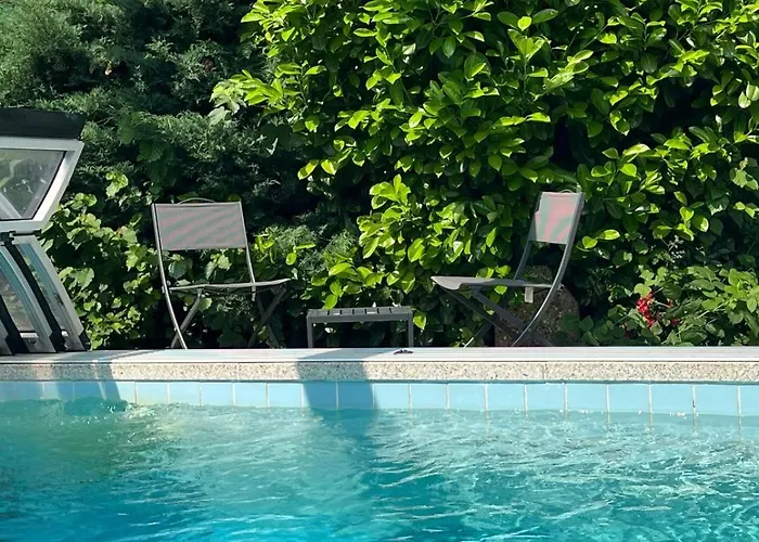 Am Stadtpark فندق