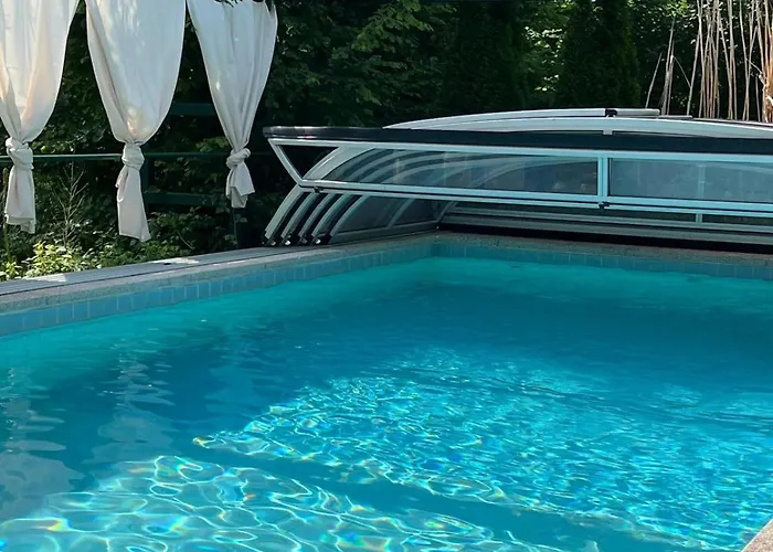 فندق Am Stadtpark Vöcklabruck